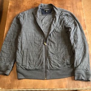 Banana Republic zip up!